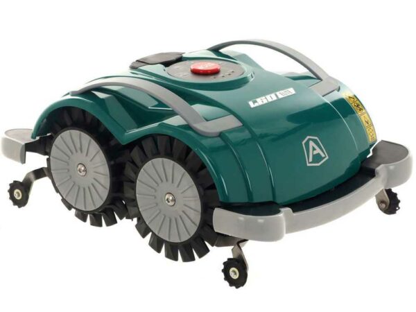 Ambrogio L60 Elite S+ - Mähroboter ohne Begrenzungskabel - Keine Installation notwendig