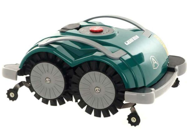 Ambrogio L60 Elite S+ - Mähroboter ohne Begrenzungskabel - Keine Installation notwendig