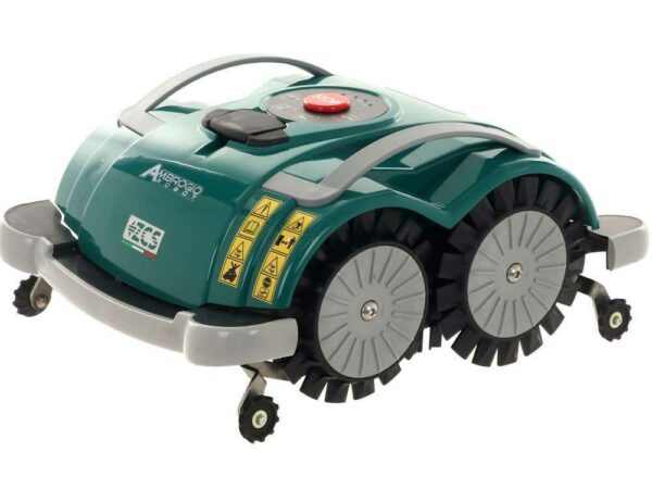 Ambrogio L60 Elite S+ - Mähroboter ohne Begrenzungskabel - Keine Installation notwendig