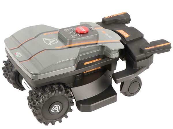 Ambrogio Zeta R EVO - Mähroboter - Ohne Begrenzungskabel