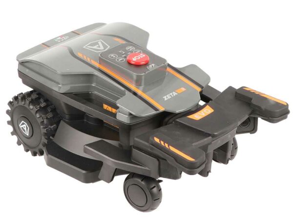 Ambrogio Zeta R EVO - Mähroboter - Ohne Begrenzungskabel