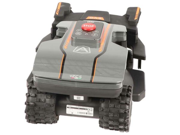 Ambrogio Zeta R EVO - Mähroboter - Ohne Begrenzungskabel