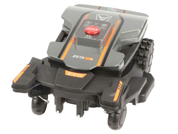 Ambrogio Zeta R EVO - Mähroboter - Ohne Begrenzungskabel