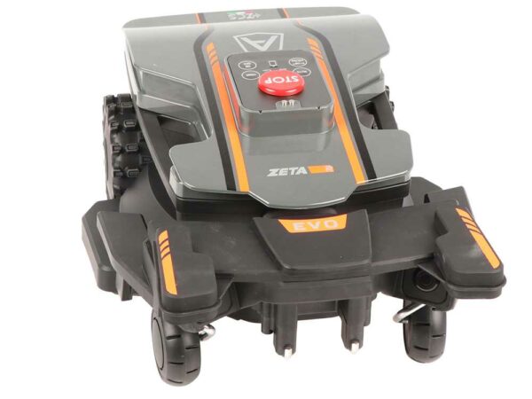 Ambrogio Zeta R EVO - Mähroboter - Ohne Begrenzungskabel