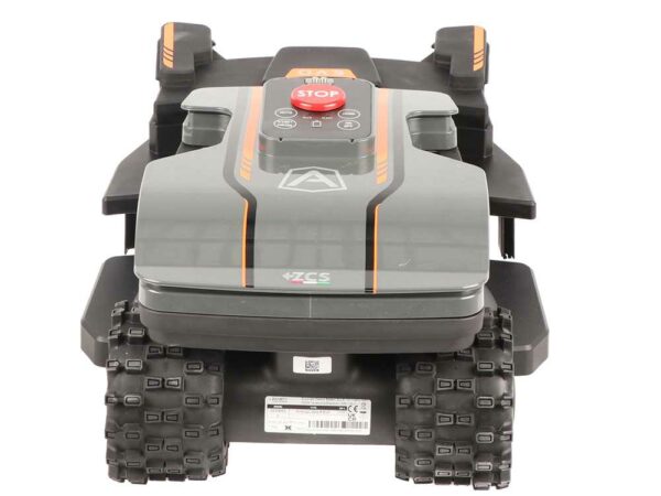 Ambrogio Zeta R EVO - Mähroboter - Ohne Begrenzungskabel