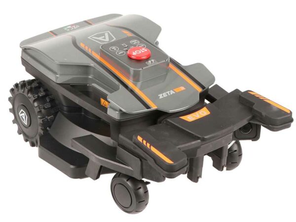 Ambrogio Zeta R EVO - Mähroboter - Ohne Begrenzungskabel