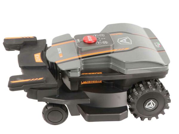 Ambrogio Zeta R EVO - Mähroboter - Ohne Begrenzungskabel