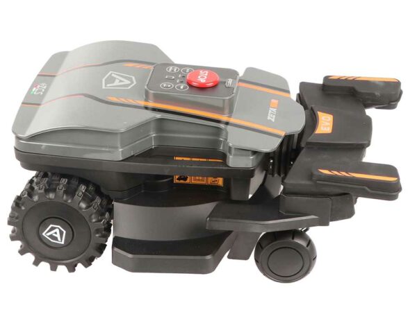 Ambrogio Zeta R EVO - Mähroboter - Ohne Begrenzungskabel