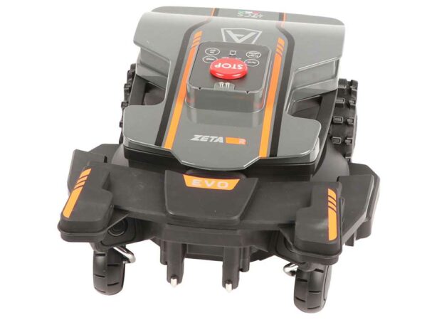 Ambrogio Zeta R EVO - Mähroboter - Ohne Begrenzungskabel