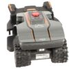Ambrogio Zeta R EVO - Mähroboter - Ohne Begrenzungskabel