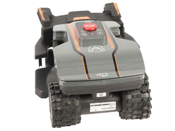 Ambrogio Zeta R EVO - Mähroboter - Ohne Begrenzungskabel