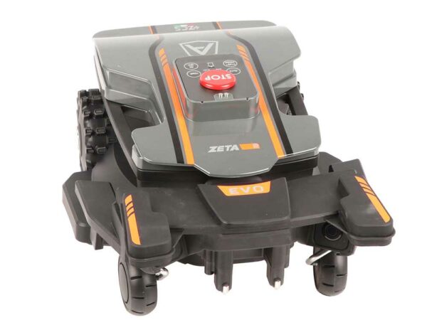 Ambrogio Zeta R EVO - Mähroboter - Ohne Begrenzungskabel