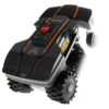 AMBROGIO ZETA R - Mähroboter - mit Ladestation SMART SYSTEM - ohne Begrenzungsdraht