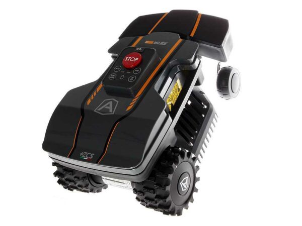 AMBROGIO ZETA R - Mähroboter - mit Ladestation SMART SYSTEM - ohne Begrenzungsdraht