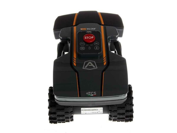 AMBROGIO ZETA R - Mähroboter - mit Ladestation SMART SYSTEM - ohne Begrenzungsdraht