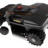 AMBROGIO ZETA R - Mähroboter - mit Ladestation SMART SYSTEM - ohne Begrenzungsdraht