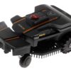 AMBROGIO ZETA R - Mähroboter - mit Ladestation SMART SYSTEM - ohne Begrenzungsdraht
