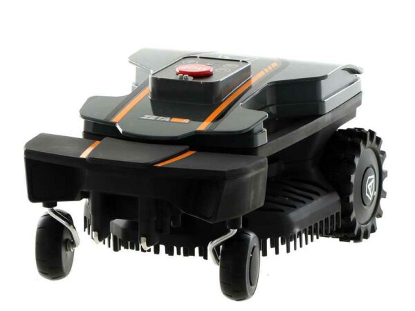 AMBROGIO ZETA R - Mähroboter - mit Ladestation SMART SYSTEM - ohne Begrenzungsdraht