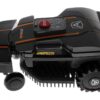 AMBROGIO ZETA R - Mähroboter - mit Ladestation SMART SYSTEM - ohne Begrenzungsdraht