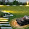 AMBROGIO ZETA R - Mähroboter - mit Ladestation SMART SYSTEM - ohne Begrenzungsdraht