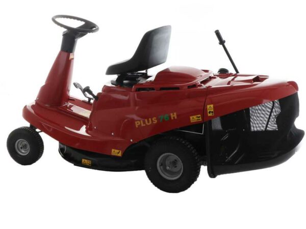 Aufsitzrasenmäher AgriEuro Premium Line Plus 76 H