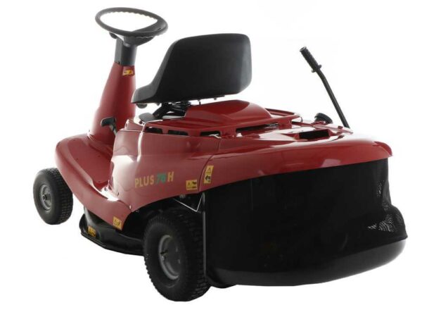 Aufsitzrasenmäher AgriEuro Premium Line Plus 76 H
