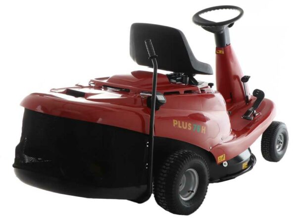 Aufsitzrasenmäher AgriEuro Premium Line Plus 76 H