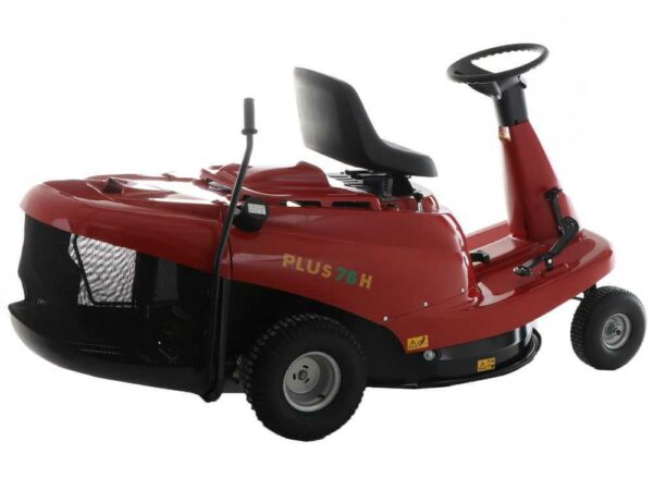 Aufsitzrasenmäher AgriEuro Premium Line Plus 76 H