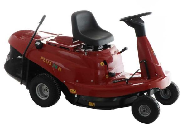 Aufsitzrasenmäher AgriEuro Premium Line Plus 76 H