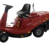 Aufsitzrasenmäher AgriEuro Premium Line Plus 76 H