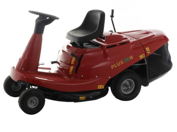 Aufsitzrasenmäher AgriEuro Premium Line Plus 76 H