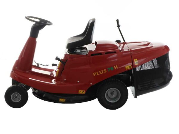 Aufsitzrasenmäher AgriEuro Premium Line Plus 76 H