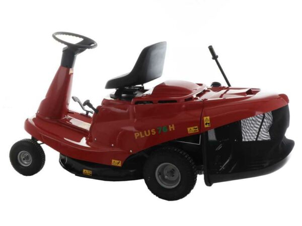 Aufsitzrasenmäher AgriEuro Premium Line Plus 76 H