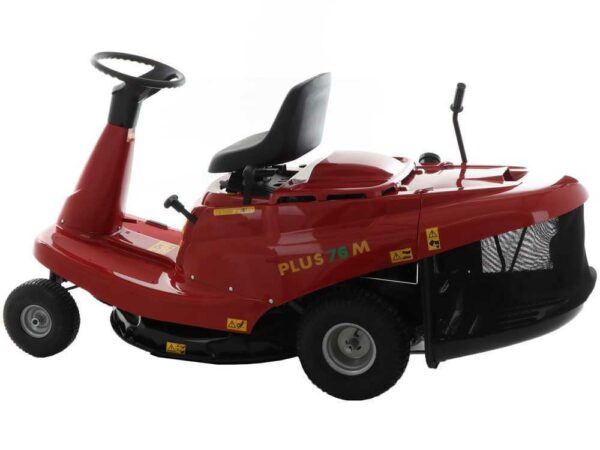 Aufsitzrasenmäher AgriEuro Premium Line Plus 76 M