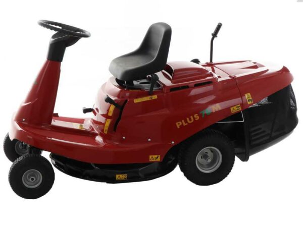 Aufsitzrasenmäher AgriEuro Premium Line Plus 76 M