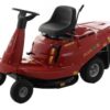 Aufsitzrasenmäher AgriEuro Premium Line Plus 76 M