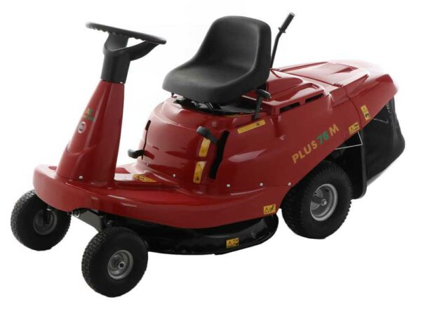 Aufsitzrasenmäher AgriEuro Premium Line Plus 76 M