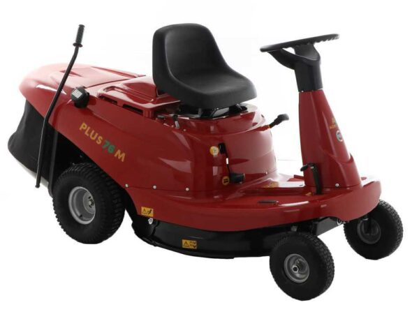 Aufsitzrasenmäher AgriEuro Premium Line Plus 76 M