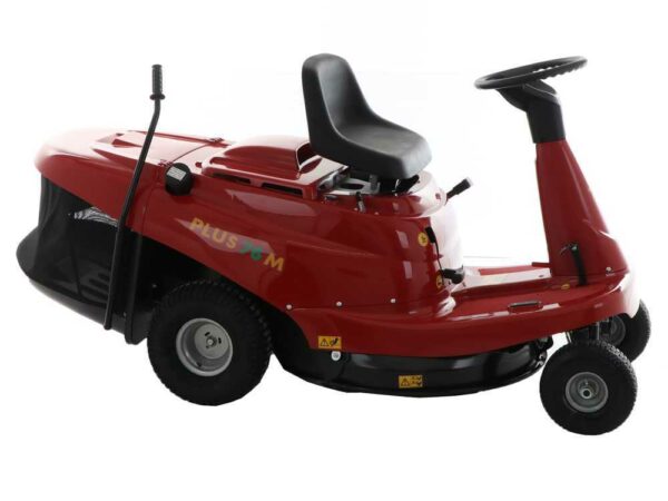 Aufsitzrasenmäher AgriEuro Premium Line Plus 76 M