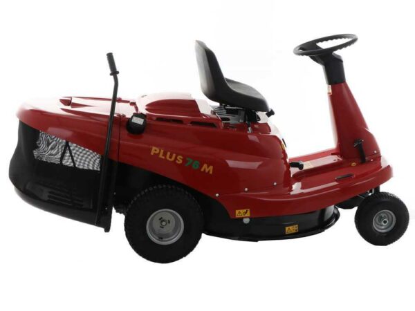 Aufsitzrasenmäher AgriEuro Premium Line Plus 76 M