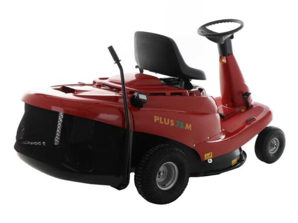 Aufsitzrasenmäher AgriEuro Premium Line Plus 76 M