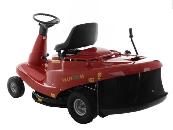 Aufsitzrasenmäher AgriEuro Premium Line Plus 76 M