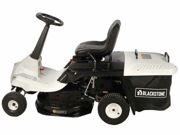 Blackstone RAVEN 61-750 CSM - Minirider Aufsitzmäher - 224ccm Motor - Elektrostart
