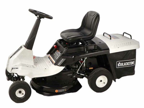 Blackstone RAVEN 61-750 CSM - Minirider Aufsitzmäher - 224ccm Motor - Elektrostart