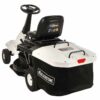 Blackstone RAVEN 61-750 CSM - Minirider Aufsitzmäher - 224ccm Motor - Elektrostart