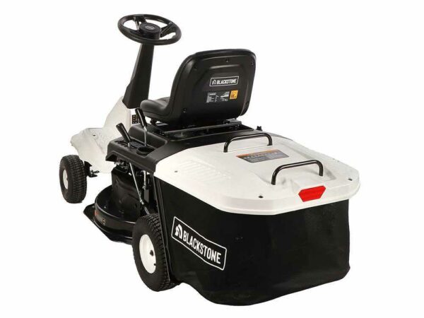 Blackstone RAVEN 61-750 CSM - Minirider Aufsitzmäher - 224ccm Motor - Elektrostart