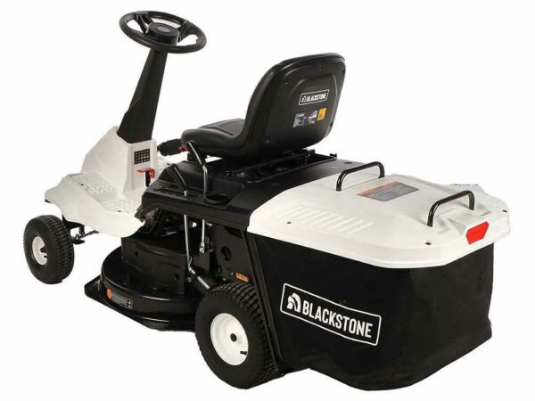 Blackstone RAVEN 61-750 CSM - Minirider Aufsitzmäher - 224ccm Motor - Elektrostart