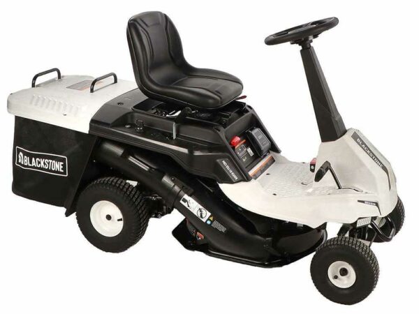 Blackstone RAVEN 61-750 CSM - Minirider Aufsitzmäher - 224ccm Motor - Elektrostart