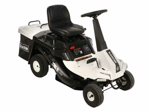 Blackstone RAVEN 61-750 CSM - Minirider Aufsitzmäher - 224ccm Motor - Elektrostart