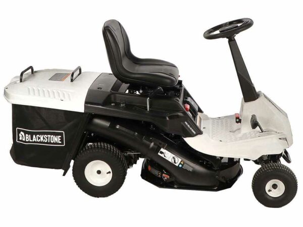 Blackstone RAVEN 61-750 CSM - Minirider Aufsitzmäher - 224ccm Motor - Elektrostart